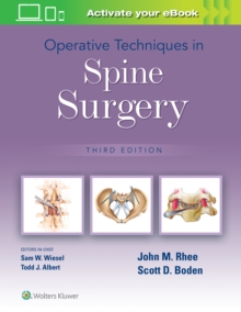 Image for Operative Techniques in Spine Surgery