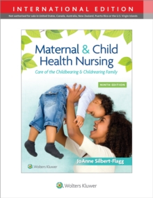Image for Maternal & child health nursing