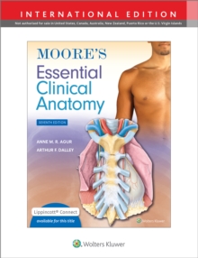 Image for Moore's essential clinical anatomy