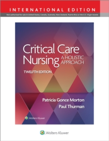 Image for Critical care nursing