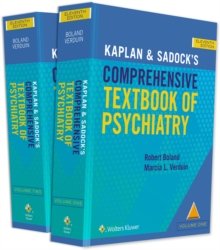 Image for Kaplan & Sadock's comprehensive textbook of psychiatry