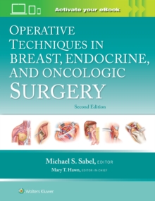 Image for Operative Techniques in Breast, Endocrine, and Oncologic Surgery