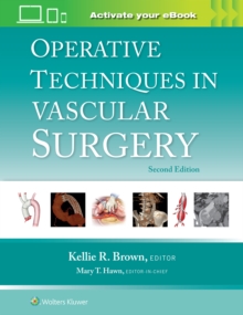 Image for Operative Techniques in Vascular Surgery