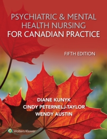 Image for Psychiatric & Mental Health Nursing for Canadian Practice