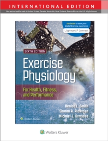 Image for Exercise Physiology for Health Fitness and Performance