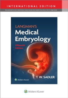 Langman’s Medical Embryology