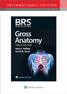 BRS Gross Anatomy