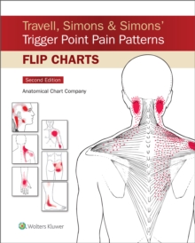 Image for Travell, Simons & Simons’ Trigger Point Pain Patterns Flip Charts