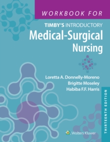 Image for Workbook for Timby's Introductory Medical-Surgical Nursing