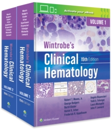 Image for Wintrobe's Clinical Hematology: Print + eBook with Multimedia