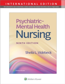 Image for Psychiatric-mental health nursing