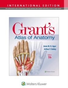 Image for Grant's Atlas of Anatomy