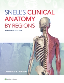 Image for Snell's Clinical Anatomy by Regions