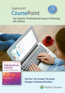 Image for Lippincott CoursePoint Enhanced for Huston's Professional Issues in Nursing
