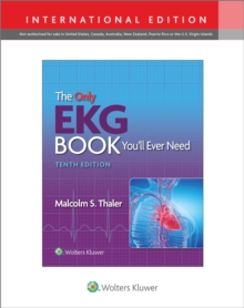Image for The Only EKG Book You'll Ever Need