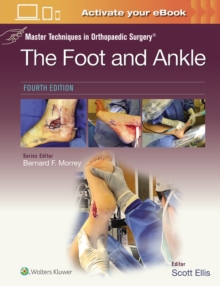 Image for Master Techniques in Orthopaedic Surgery: The Foot and Ankle: Print + eBook with Multimedia