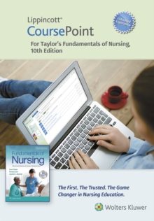 Image for Lippincott CoursePoint Enhanced for Taylor's Fundamentals of Nursing