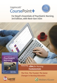 Image for Lippincott CoursePoint+ Enhanced for Boyd's Essentials of Psychiatric Nursing