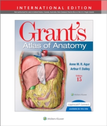 Grant’s Atlas of Anatomy