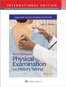 Image for Bates' guide to physical examination and history taking