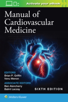 Image for Manual of Cardiovascular Medicine