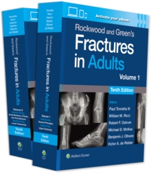 Image for Rockwood and Green's Fractures in Adults: Print + eBook with Multimedia