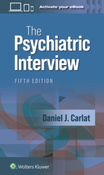 Image for The psychiatric interview