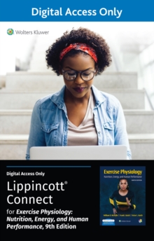 Image for Exercise Physiology: Nutrition, Energy, and Human Performance 9e Lippincott Connect Standalone Digital Access Card