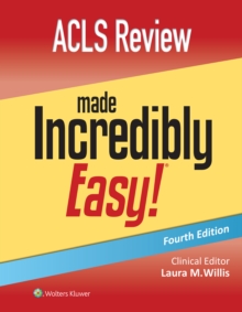 Image for ACLS Review Made Incredibly Easy