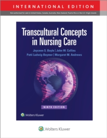 Image for Transcultural Concepts in Nursing Care