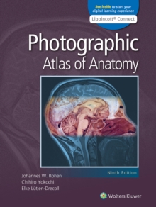 Image for Photographic Atlas of Anatomy 9e Lippincott Connect Print Book and Digital Access Card Package