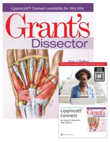 Image for Grant's Dissector 18e Lippincott Connect Print Book and Digital Access Card Package