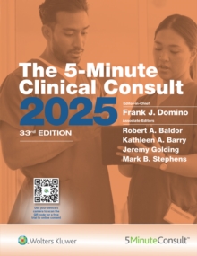 Image for The 5-Minute Clinical Consult 2025