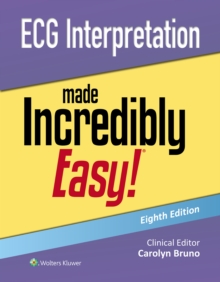 Image for ECG Interpretation Made Incredibly Easy!