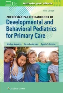 Image for Zuckerman Parker Handbook of Developmental and Behavioral Pediatrics for Primary Care