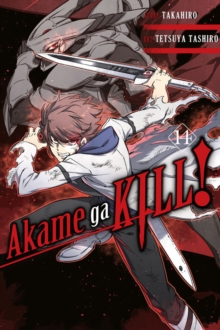 Image for Akame ga Kill!, Vol. 14