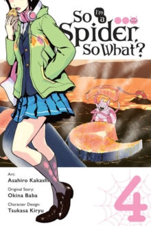 Image for So I'm a Spider, So What?, Vol. 4 (manga)