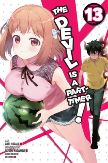 Image for The Devil is a part-timer!Vol. 13