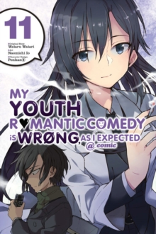 Image for My Youth Romantic Comedy is Wrong, As I Expected @ comic, Vol. 11 (manga)