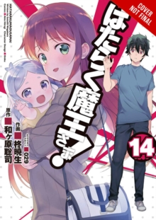 Image for The Devil is a Part-Timer!, Vol. 14 (manga)