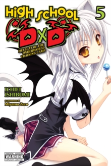 High School DxD, Vol. 5 (light novel)