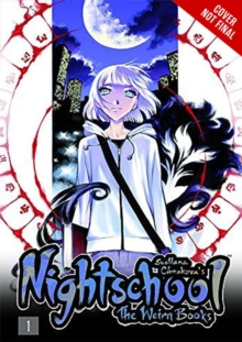 Image for Nightschool: The Weirn Books Collector's Edition, Vol. 1