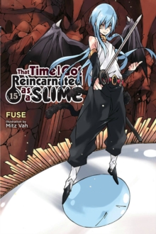 Image for That time I got reincarnated as a slimeVol. 15