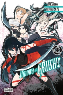 Image for Hinowa ga CRUSH!, Vol. 4