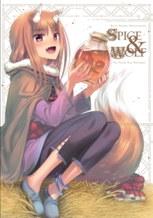Image for Keito Koume Illustrations Spice & Wolf: The Tenth Year Calvados