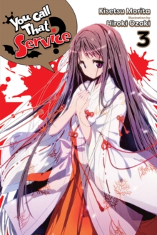 Image for You Call That Service?, Vol. 3 (light novel)