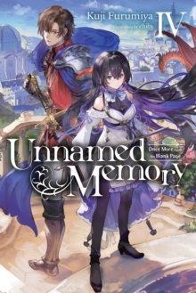 Unnamed Memory, Vol. 4 (light novel)
