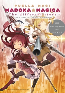 Image for Puella Magi Madoka Magica: The Different Story