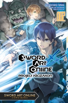 Image for Sword Art Online: Project Alicization, Vol. 2 (manga)