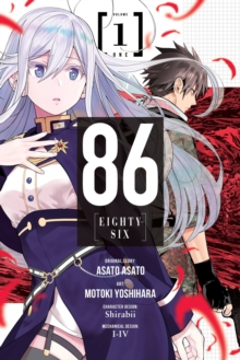 86 — Eighty-Six, Vol. 1 (manga)